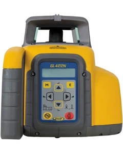 Лазерный ротационный нивелир Spectra Precision GL412