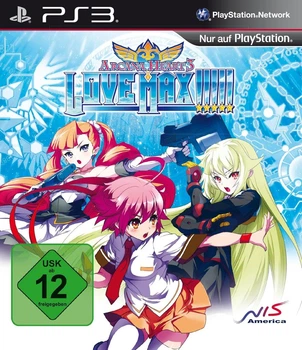 Видеоигра, Arcana Heart 3, Разн., 2D файтинг; 23 героини/арканы(529); JP озв.; Time/Trial; босс; 12+