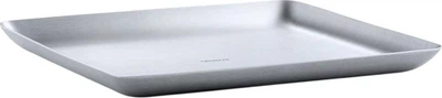 Таця Blomus Basic срібляста 17 x 20 см (4008832636134)