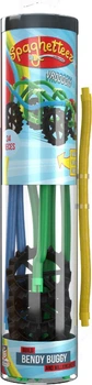 Конструктор Spaghetteez Clicks Spaghetteez Bendy Buggy гнучкі будівельні стрижні 34 елементи 1250387 (5425002306427)