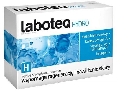 Вітамінно-мінеральний комплекс Aflofarm Laboteq Hydro 30 таблеток (5902802708182)