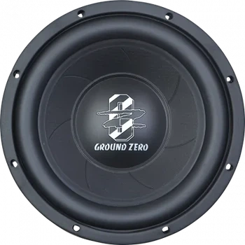 Сабвуфер активний GROUND ZERO GZIW 250