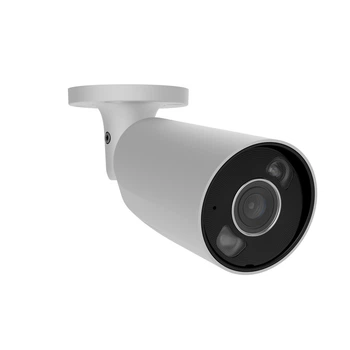 Дротова IP-камера Ajax BulletCam HL 8 Mp 4 mm white