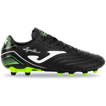 Бутси футбольні Joma AGUILA AGUW2501FG Чорно-салатовий 43 (69bbc4803bf4e6980d0ccec7)