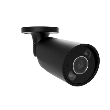Провідна IP-камера Ajax BulletCam HL 8 Mp 4 mm black