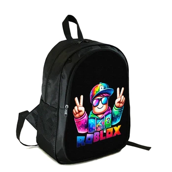 Рюкзак дитячий No Brand Roblox 20 л Різнокольоровий (4225)