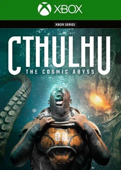 Ключ активації Cthulhu: The Cosmic Abyss для Xbox Series S/X