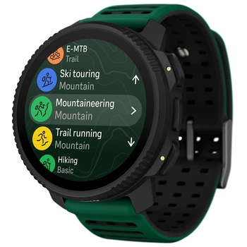 Смарт-годинник Suunto Vertical 2 Pine Green (SS051207000)