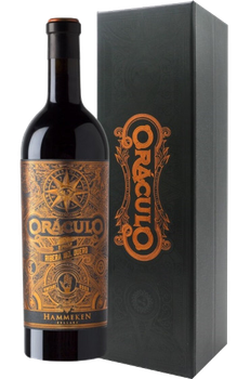 Вино Oraculo Ribera del Duero DO 0,75л. 14,5%