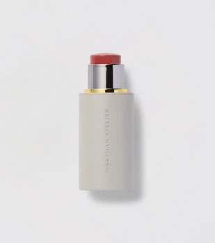 Рум'яна повномірна 6g Westman Atelier Baby Cheeks Blush Stick Bichette Red berry