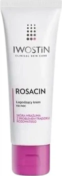 Крем для обличчя Iwostin Rosacin нічний 40 мл (5903263249191)