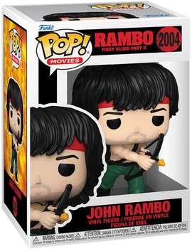 Игровая фигурка Funko Pop! Рэмбо 2 Джон Рэмбо с луком (90362)