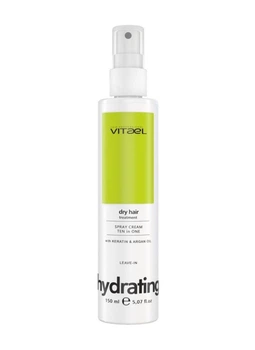 Спрей-термозащита для волос 10в1 Vitael Dry Hair Spray Cream Ten in One 150 мл