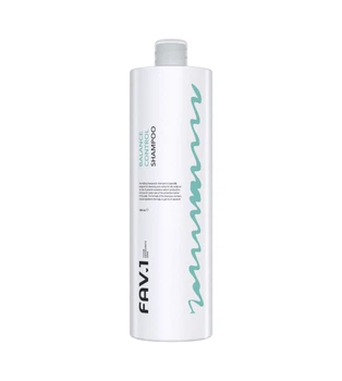Нормализующий лечебный шампунь FAV-1 BALANCE CONTROL SHAMPOO 1000 мл