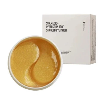 Патчі під очі Neogen Sur.Medic+ Perfection 100TM 24K Gold Eye Patch 60 шт