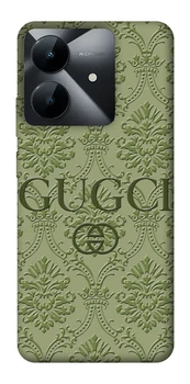 Чехол на Realme Note 60x Gucci ver.9 (F1482107)