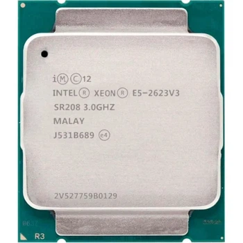 Процессор Intel Xeon E5-2623 v3 - Б/У