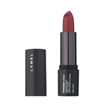 LAMEL Матова помада для губ Powder Drop №404 3,8г