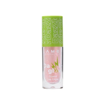 LAMEL Блиск для губ Dazzle Glow №401 5мл