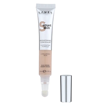 LAMEL Консилер зі світловідбиваючими частинками Smart Skin Concealer №402 15мл