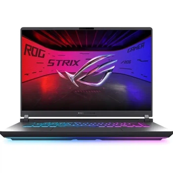 Ноутбук для ігор ASUS ROG Strix G16 G615JM-I5161 (1 TB) 16", 165 Hz, 300 nit / i5-13450HX / 16 GB DDR5, 5200 MHz / 1000 GB / RTX 5060