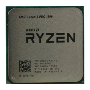 Процессор AMD Ryzen 5 PRO 1600 - Б/У