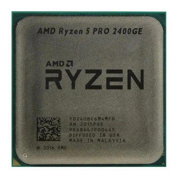 Процессор AMD Ryzen 5 PRO 2400GE - Б/У