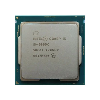 Процессор Intel Core i5-9600K - Б/У