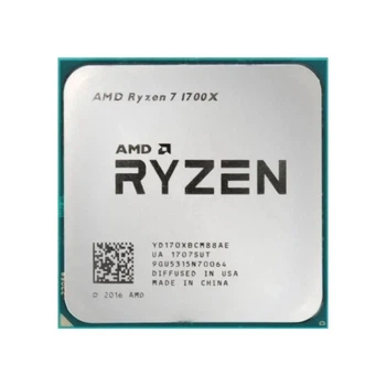 Процессор AMD Ryzen 7 1700X - Б/У