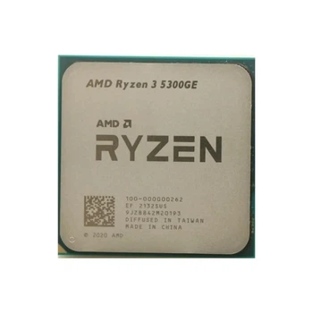 Процессор AMD Ryzen 3 5300GE - Б/У