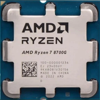 Процессор AMD Ryzen 7 8700G - Б/У