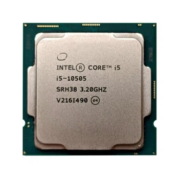 Процессор Intel Core i5-10505 - Б/У