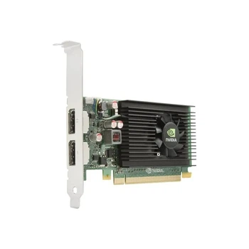 Видеокарта Nvidia Quadro NVS 310 (512Mb / GDDR3 / 64 bit) - Б/У