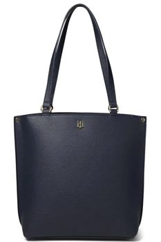Женская сумка-тоут Tommy Hilfiger one size Синий (141176)