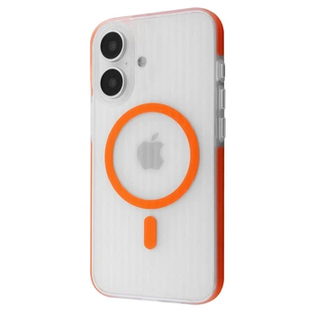 Чохол Proove Astro Case with Magnetic Ring iPhone 16 orange