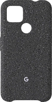 Чохол Google Official Fabric для Google Pixel 4a 5G (GA02062) Basically Black