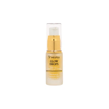 Жидкие патчи для сияния кожи Glow Drops Vesna 10 мл 4820222663229