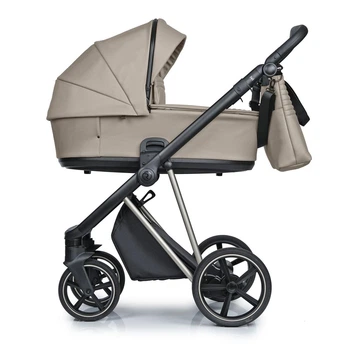Коляска универсальная 2 в 1 Roan IVI Hazelnut