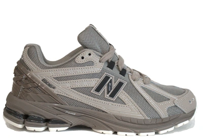 Кросівки жіночі New Balance 1906R бежевий з сірим 37