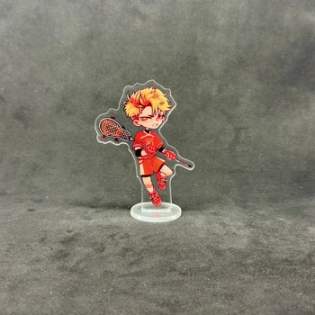 Акриловая коллекционная фигурка Chibi Лисья нора Аарон Миньярд 10 см