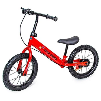 Велобег Scale Sports 14 дюймов красный SSP-14_Red