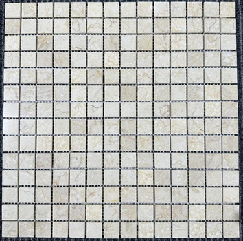 Мозаика мраморная V-MOS VJQ-423 Mozaico de Lux
