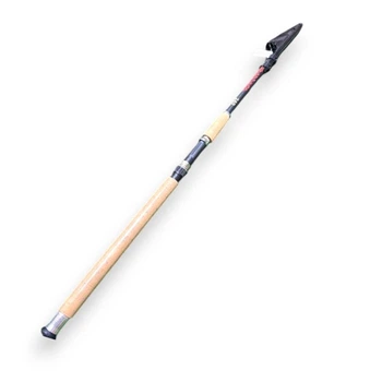 Спиннинг Navigator Expert 2.4m (100-200г), Телескопическое удилище (Fishing) (Спин Navigator Expert - 1)