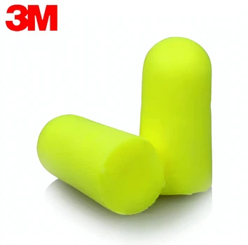 Беруши 3M 312-1250 шумозащитные Желтые