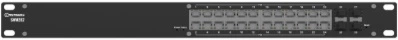 Коммутатор Teltonika SWM282 L2+ PoE+ Black (4779051846276)