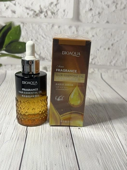 Олійка для волосся Bioaqua парфумована сяйво 40мл(ВІ2557)