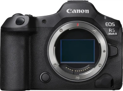 Фотоапарат Canon EOS R5 Mark II Body (6536C022)