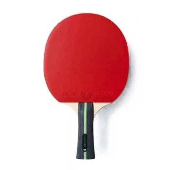 Ракетка для настольного тенниса Butterfly Ovtcharov Expert FL Red/Black (1073-931838)