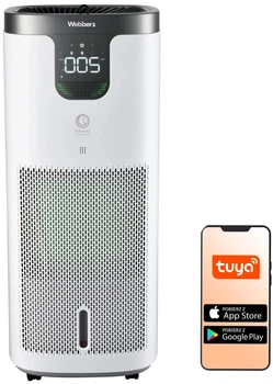 Зволожувач повітря Webber Galaxy APEH11003 (05APEH11003)