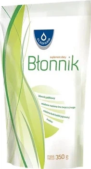 Дієтична добавка Oleofarm Клітковина 350 г (5904960010718)